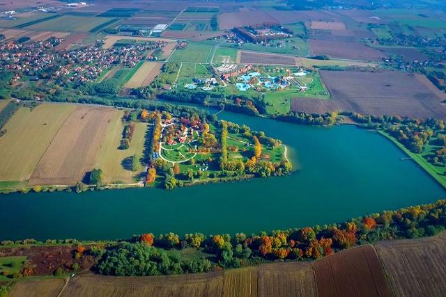 Zalaegerszeg a negyedik legzöldebb magyar város Zalaegerszeg a negyedik legzöldebb magyar város