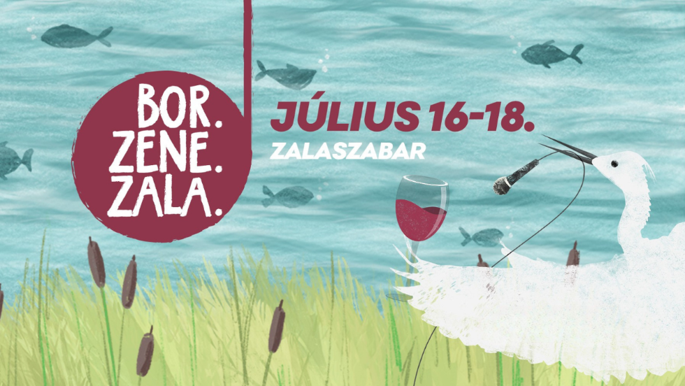 H�romnaposra b�v�l a Bor.Zene.Zala: R�zsa Magdi, Tankcsapda �s ByeAlex is �rkezik a K�nyav�ry Borbirtokra (x)