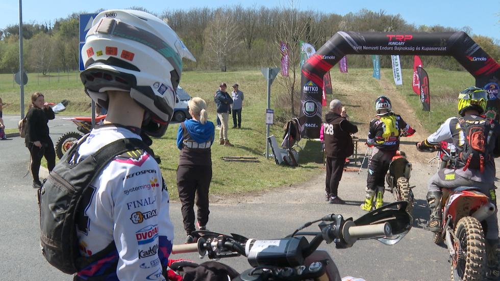 Göcsej Enduro- elkezdődött az országos bajnokság Göcsej Enduro- elkezdődött az országos bajnokság