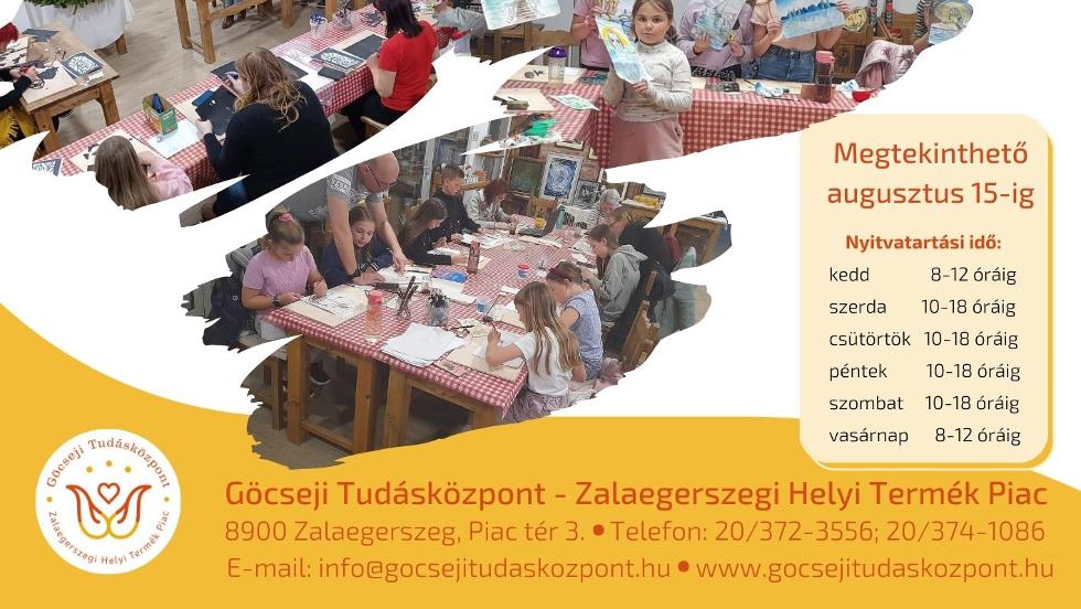 Kirándulás a grafika rejtelmeiben Kirándulás a grafika rejtelmeiben