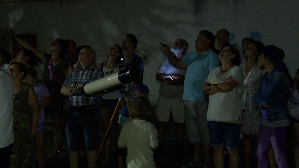 Csillagászati bemutatóra hív a Vega Csillagászati Egyesület Zalaegerszegen Csillagászati bemutatóra hív a Vega Csillagászati Egyesület Zalaegerszegen