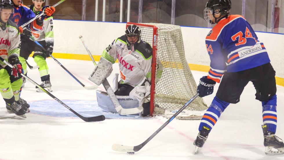 Kézben volt a mérkőzés, mégis vereség lett a vége az Egerszegi Titánoknak Kézben volt a mérkőzés, mégis vereség lett a vége az Egerszegi Titánoknak