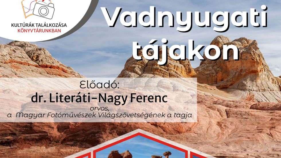 Kultúrák találkozása - Dr. Literáti-Nagy Ferenc Kultúrák találkozása - Dr. Literáti-Nagy Ferenc