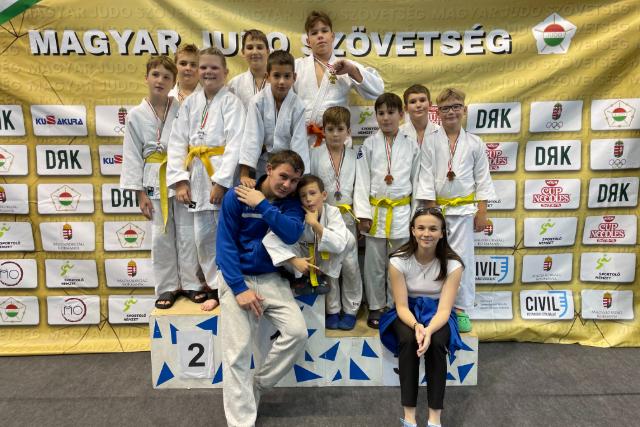 Orsz�gos bajnoks�g �s eml�kverseny: mozgalmas jud�s h�tv�ge Zalaegerszegen