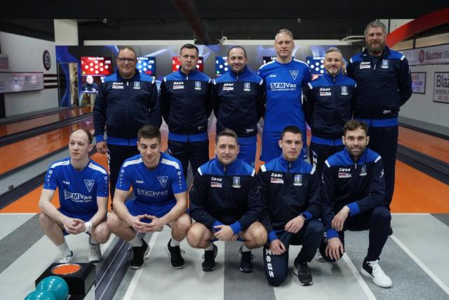 Bajnokok Lig�ja-bronzot szerzett a ZTK-FMVas