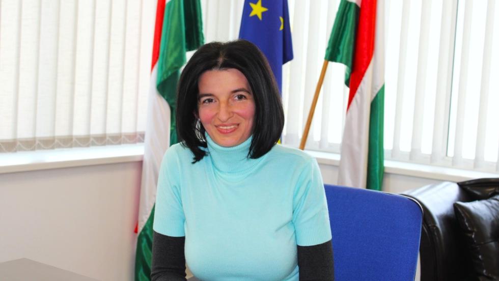 Dr. Nagy Márta: Mindenkinek szeretnék a képviselője lenni Dr. Nagy Márta: Mindenkinek szeretnék a képviselője lenni