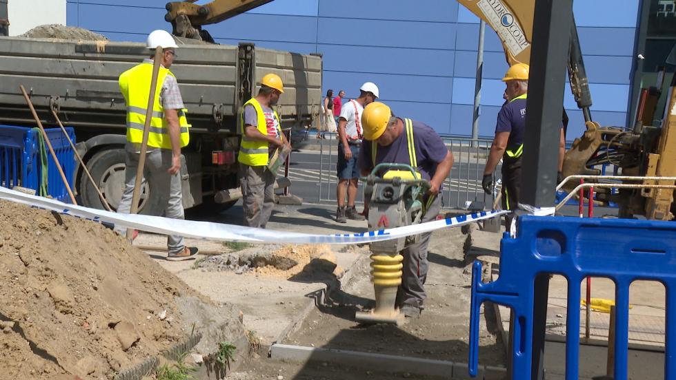 Váratlan munka a Göcseji úton Váratlan munka a Göcseji úton