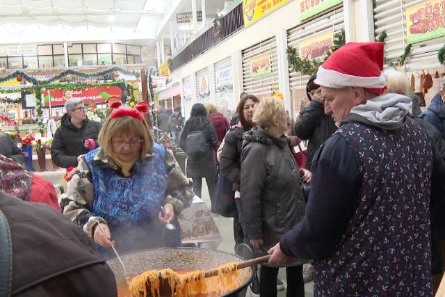 Jtkonysgi kposztafzs a Vsrcsarnokban