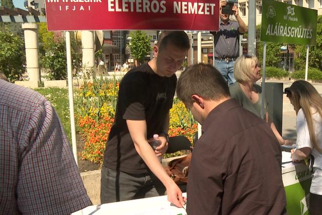 Bővül a Mi Hazánk Zala Vármegyei Szervezete- várják a fiatalokat Bővül a Mi Hazánk Zala Vármegyei Szervezete- várják a fiatalokat