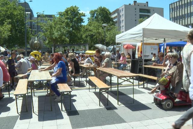 Hétvégén rendezték az Egerszeg Fesztivált Hétvégén rendezték az Egerszeg Fesztivált