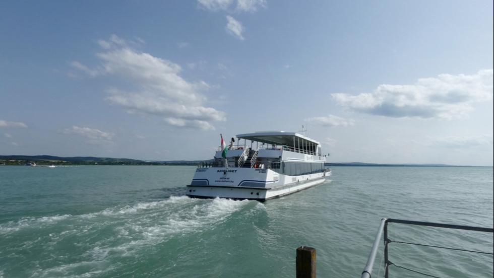 Indul a 2025-ös hajózási szezon a Balatonon Indul a 2025-ös hajózási szezon a Balatonon