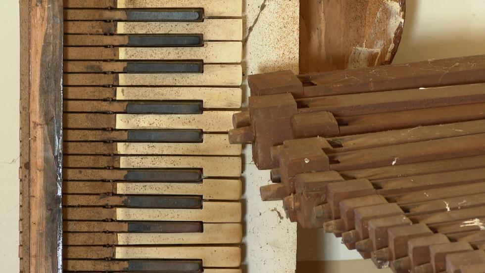 Orgonamentő koncert Luther Márton születésnapján Orgonamentő koncert Luther Márton születésnapján