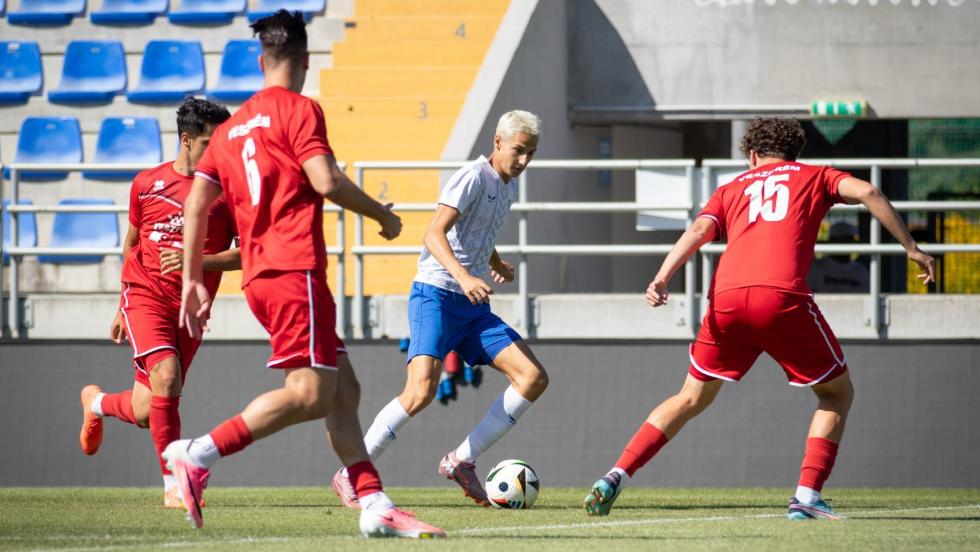 Veres�ggel t�rt vissza az NB III-ba a ZTE FC II.