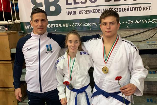Ifjúsági magyar bajnok lett Bulhakov Illja! Ifjúsági magyar bajnok lett Bulhakov Illja!