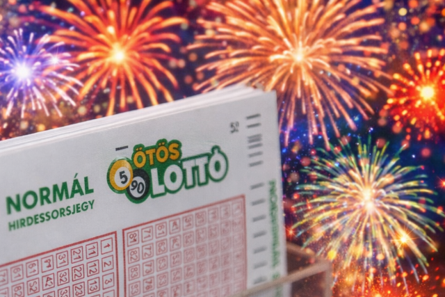 �gy lehet nyerni a 7 milli�rdos szilveszteri szuperlott�n