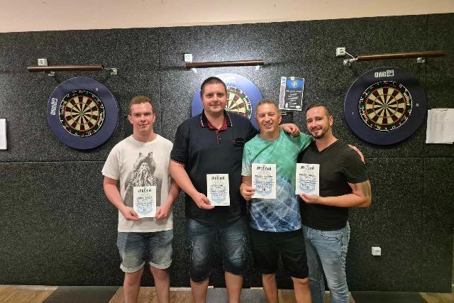 Nyár végi darts versenyek Nyár végi darts versenyek