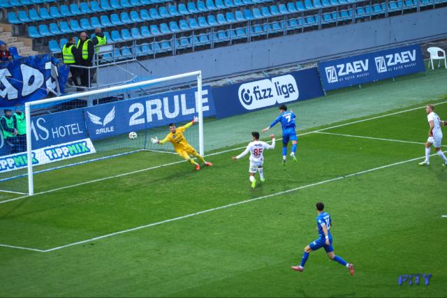 Skribek s Lima gljaival fontos hazai gyzelmet aratott a ZTE FC