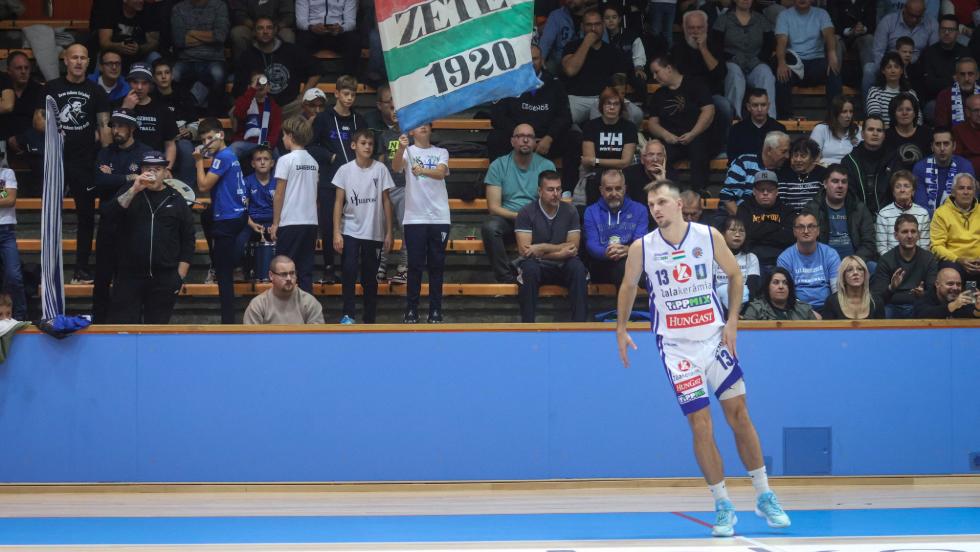 Nehz feladat eltt a ZTE KK – pnteken az jonc Kaposvrt fogadjk