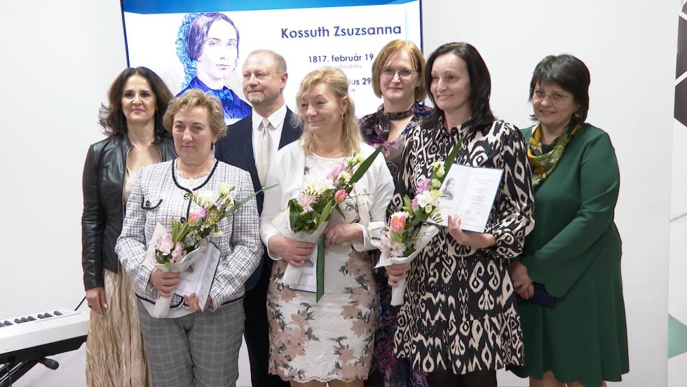 Ápolók napja a Szent Rafael kórházban Ápolók napja a Szent Rafael kórházban