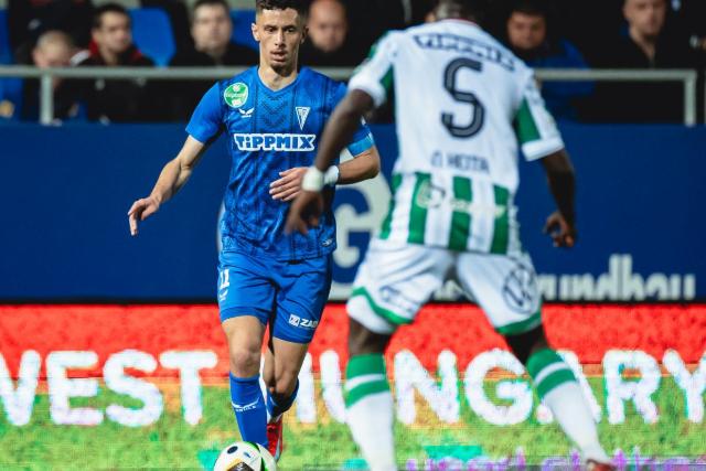 Kikapott a ZTE FC a Ferencvárostól Kikapott a ZTE FC a Ferencvárostól