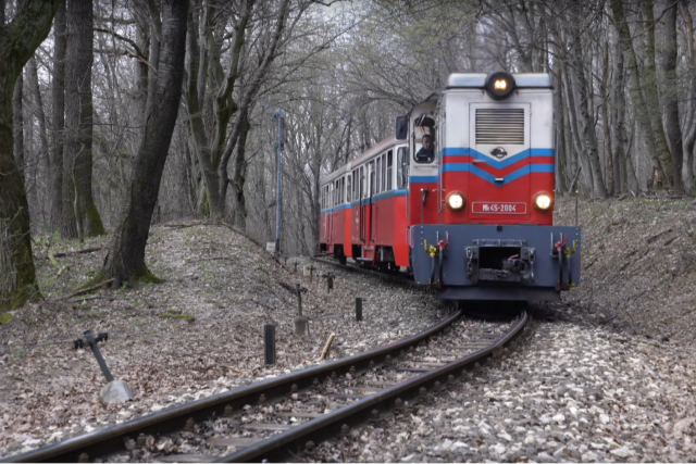 75 ve indult meg a forgalom a Szchenyi-hegyi Gyermekvaston