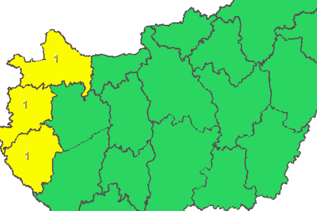 Citroms�rga riaszt�s Zal�ra