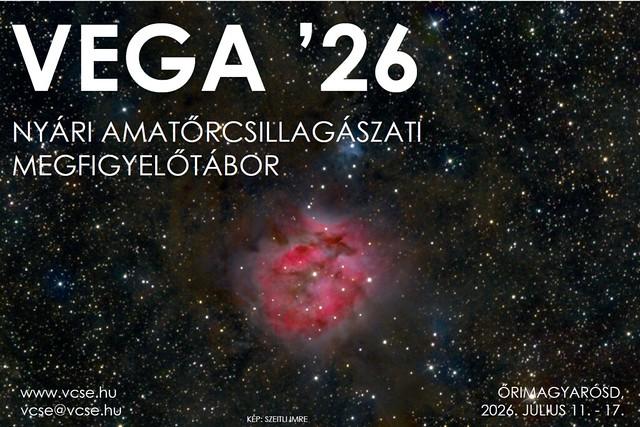 Indul a VEGA ’26 csillag�szati t�bor �rimagyar�sdon