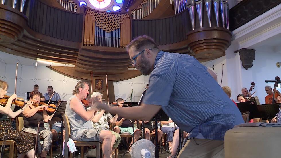 Klasszikusok a téren - Filmzenei koncert Zalaegerszegen Klasszikusok a téren - Filmzenei koncert Zalaegerszegen