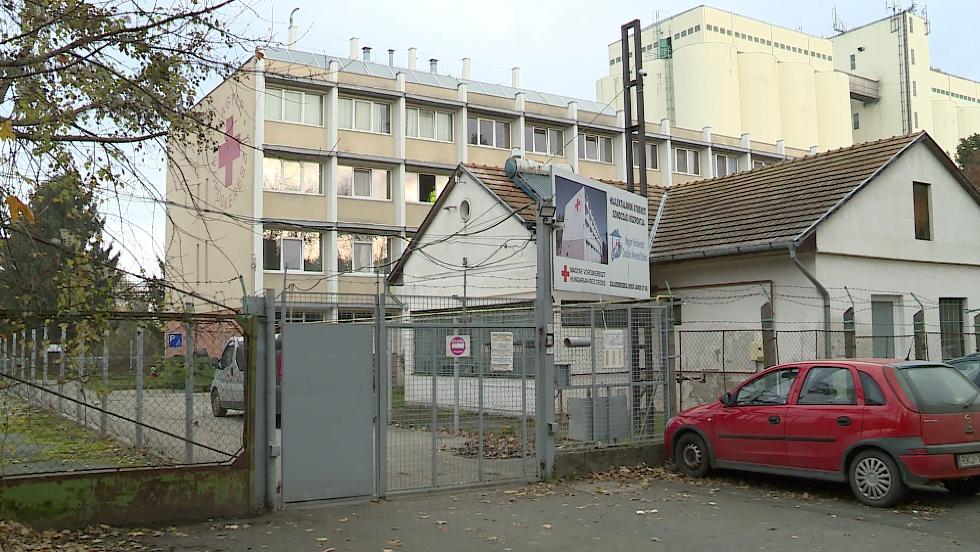 Téli üzemmód a zalaegerszegi hajléktalanszállón Téli üzemmód a zalaegerszegi hajléktalanszállón