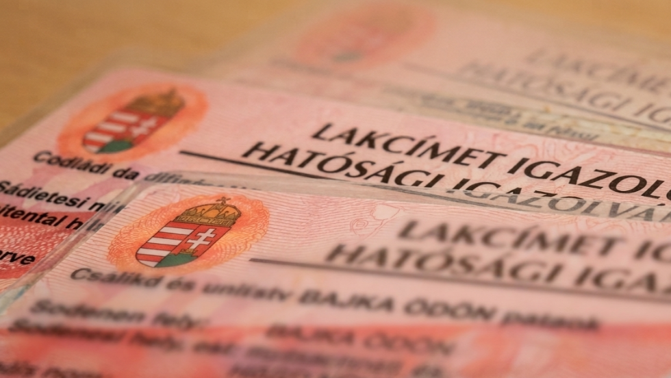 Vigyázat: Adathalász üzenetek terjednek a lakcímkártyák érvényességével kapcsolatban Vigyázat: Adathalász üzenetek terjednek a lakcímkártyák érvényességével kapcsolatban