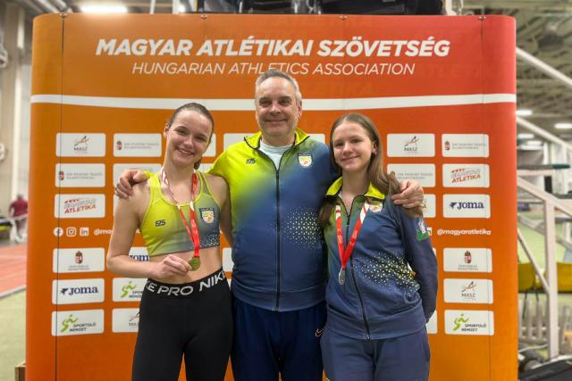 Pap Luca orsz�gos bajnoki c�met szerzett 