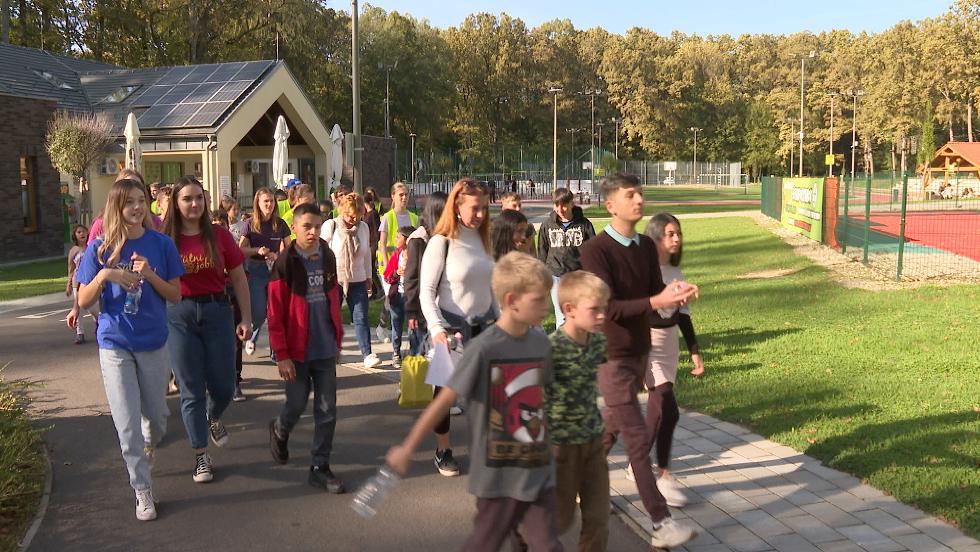 Sütni jobb - Zárórendezvény az élményparkban Sütni jobb - Zárórendezvény az élményparkban