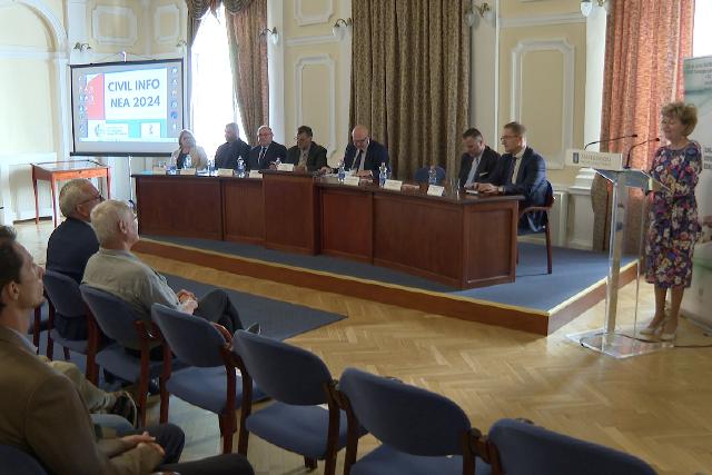 Információs napra várták a civil szervezeteket Információs napra várták a civil szervezeteket