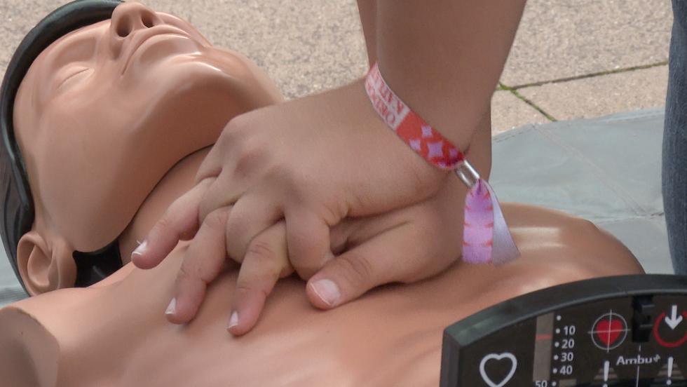 Újraélesztés világnapja – Programok Zalaegerszegen   Újraélesztés világnapja – Programok Zalaegerszegen