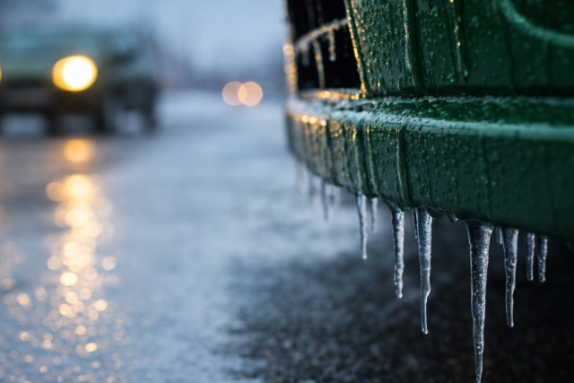 Els�fok� figyelmeztet�s Zal�ban: tart�s k�d �s �nos szit�l�s