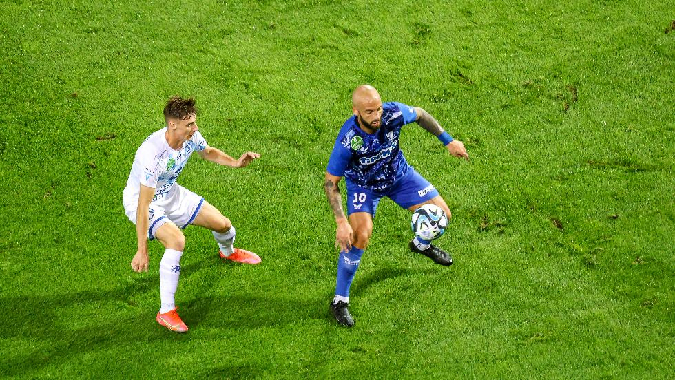 Bravros fordtssal nyert a listavezet otthonban a ZTE FC 