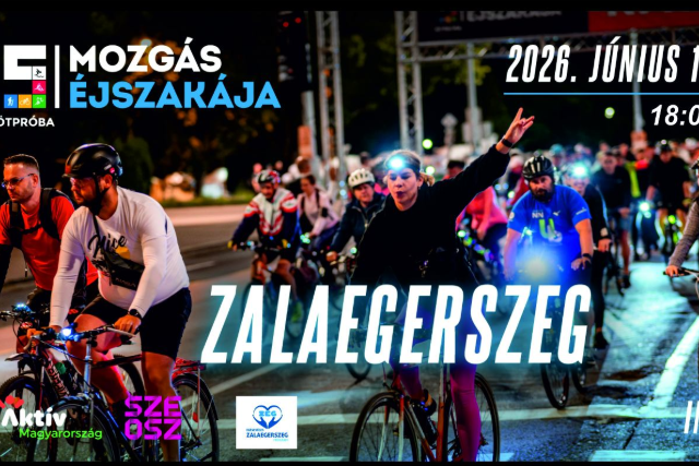 A sport� lesz a f�szerep Zalaegerszegen