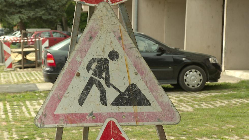 Szennyvízrekonstrukciós munkák a Bocskai utcában Szennyvízrekonstrukciós munkák a Bocskai utcában