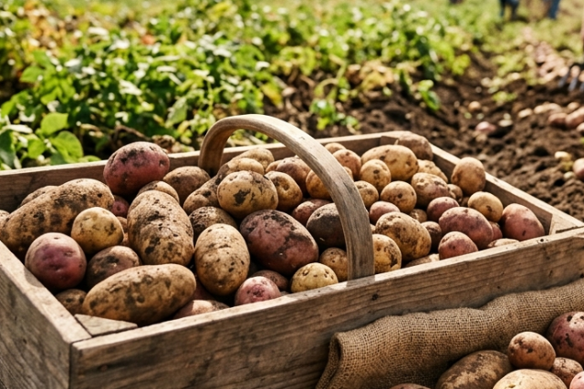 Ez a konyhai tr�kk lehet�v� teszi, hogy soha t�bb� ne kelljen burgony�t h�mozni