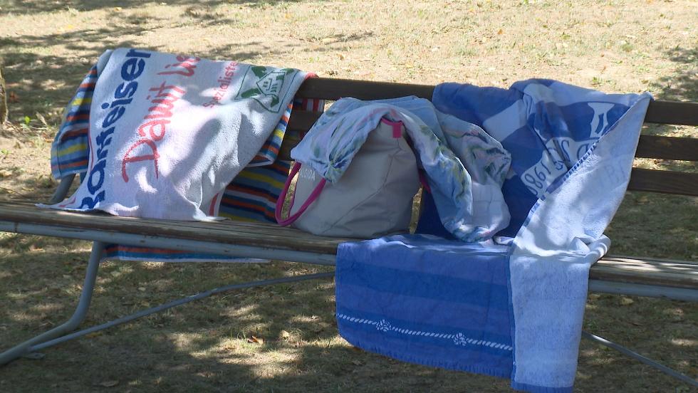 Lopások megelőzése a strandokon Lopások megelőzése a strandokon