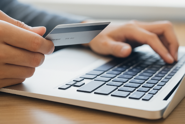 Lecser�lik 1 milli� magyar bankk�rty�j�t