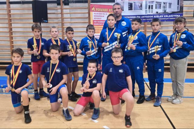 Kilenc aranyremmel zrtk a kanizsai emlkversenyt a zalaegerszegi birkzk