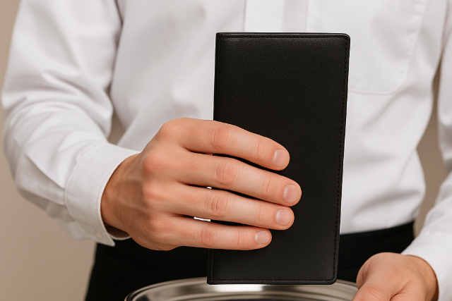 Borraval� �s felszolg�l�si d�j – �j szab�lyok j�nnek