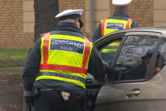 Fokozott k�z�ti ellen�rz�sek az eg�sz orsz�gban