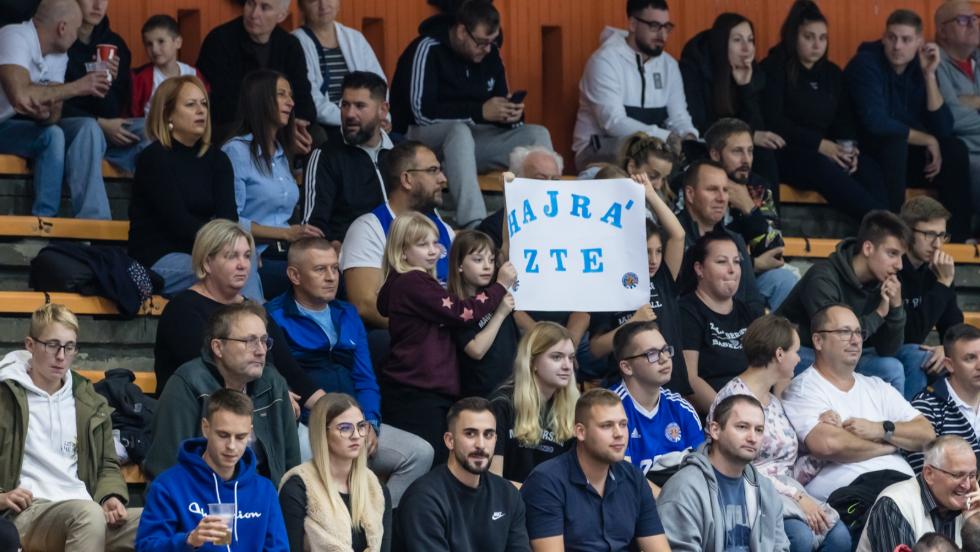 Vltozott a ZTE KK – Falco rangad idpontja