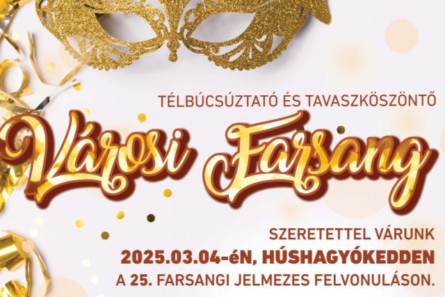 Vrosi Farsang 2025
