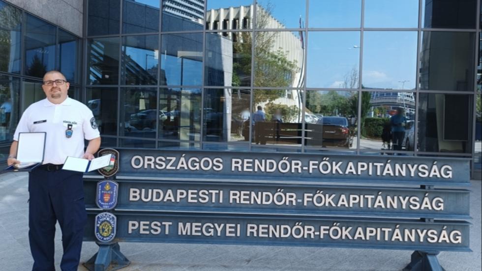 Papp Gábor lett az év iskolaőre Papp Gábor lett az év iskolaőre