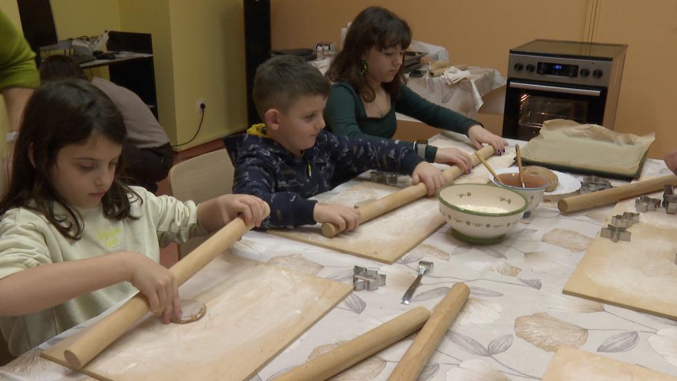 Adventi csaldi dlutn a Gcseji Mzeumban