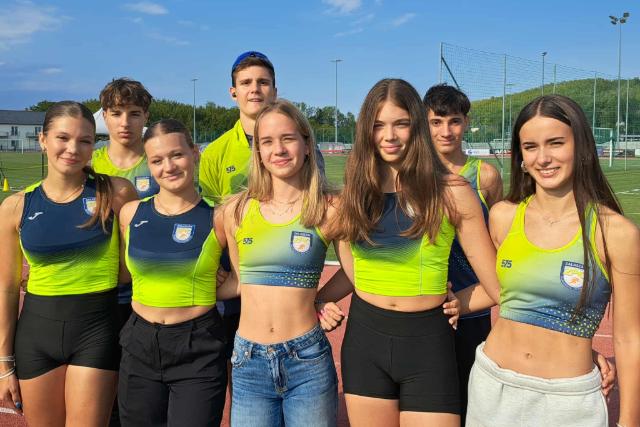 Egyéni csúcsok és dobogós helyezések a Zalaszám-ZAC versenyzőitől Egyéni csúcsok és dobogós helyezések a Zalaszám-ZAC versenyzőitől