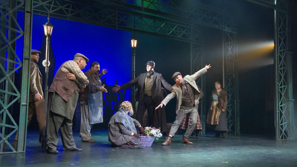 My Fair Lady a Hevesi Sndor Sznhzban